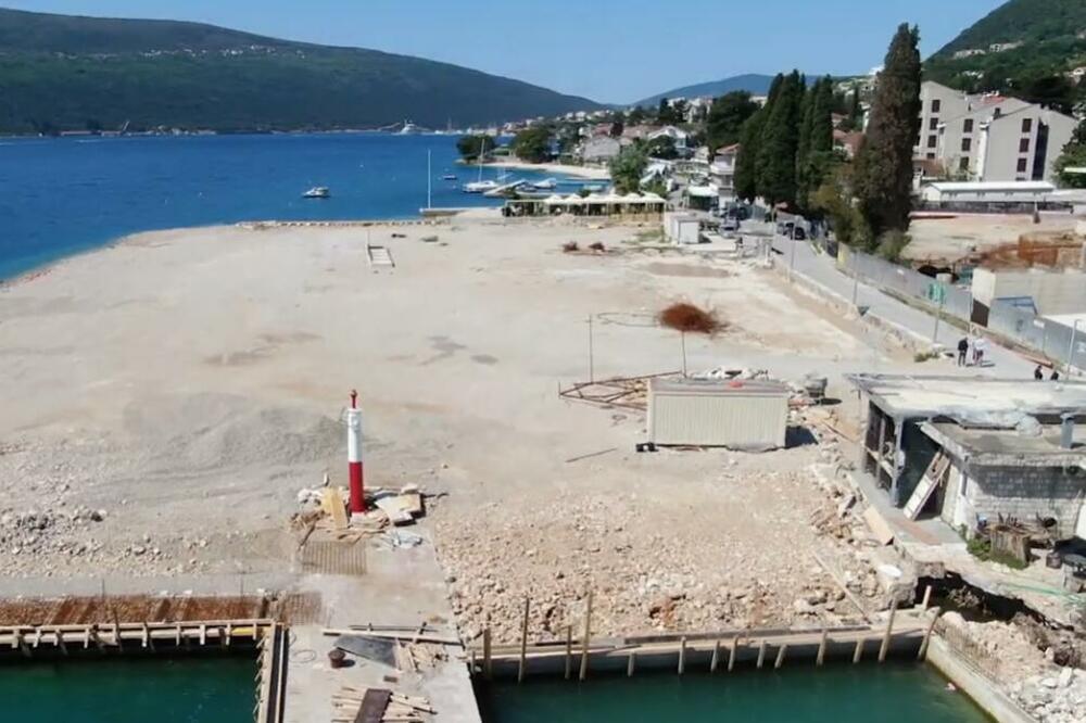 Popović do novog rješenja ne može nastaviti gradnju