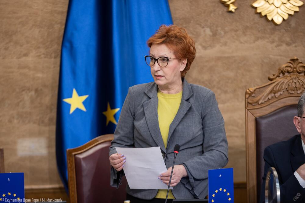 Popović: Izborna reforma nije samo formalni korak, već pobjeda za sve žene koje su se borile za ravnopravan glas