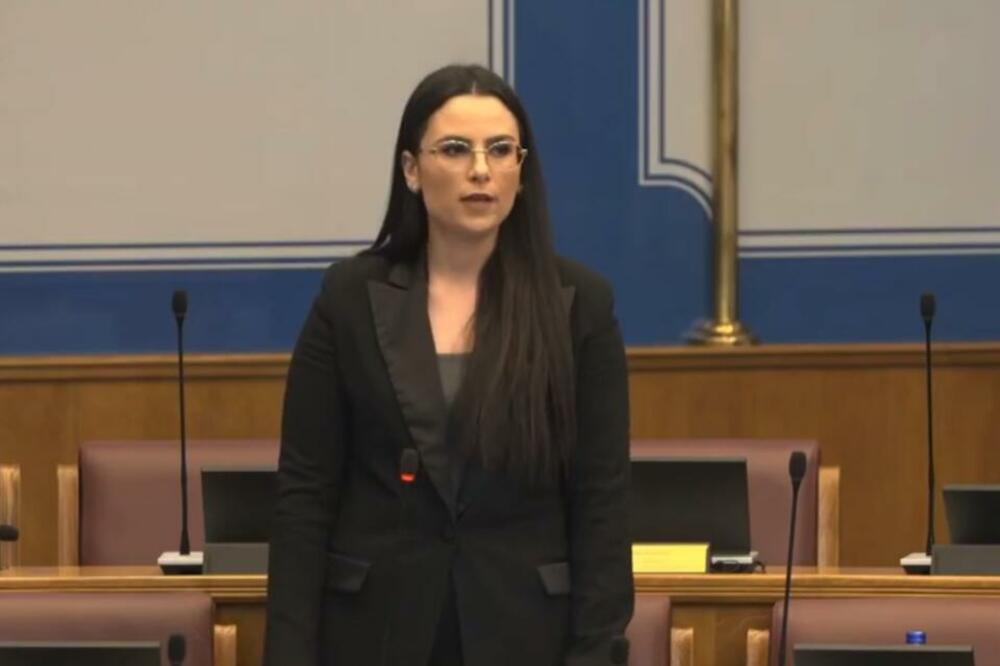Popović: Poslanici DPS-a ne prisustvuju sjednici Skupštine jer nije ispoštovan dogovor sa kolegijuma