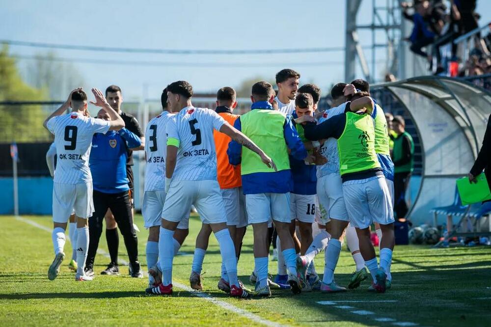 Popović: Ujedinili smo narod &ndash; Zeta je klub svih Zećana