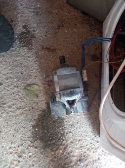 POPRAVKA SERVIS VES MASINA REZERVNI DJELOVI