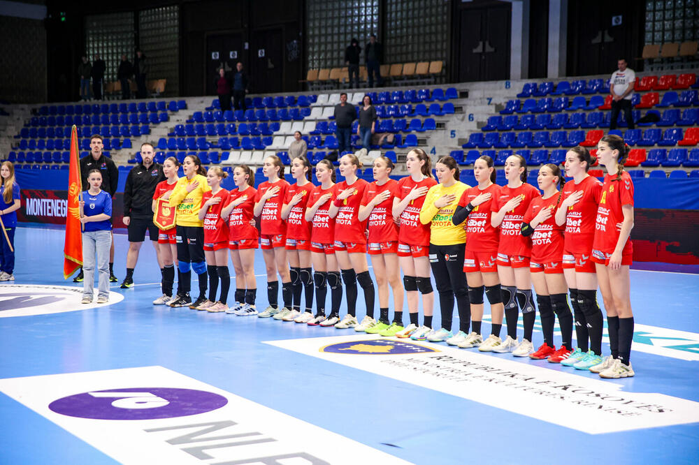 Poraz od Slovenije za šesto mjesto na prvenstvu Mediterana