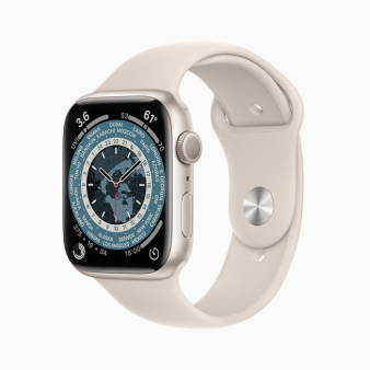 Pordajem Apple Watch 7
