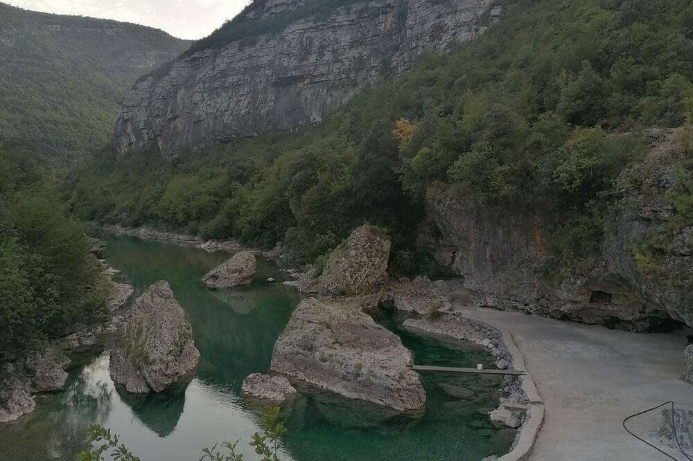 Porodica traži heroja koji je spasio dječaka na Cijevni