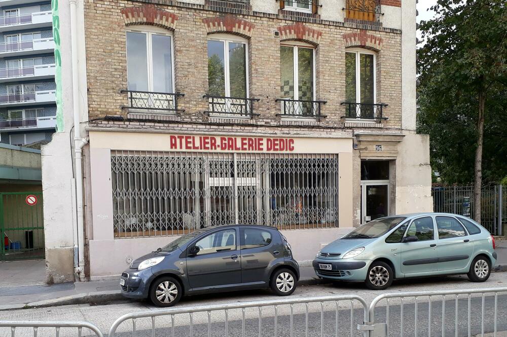 Posljednje Dragovo putovanje: Položena urna poznatog slikara