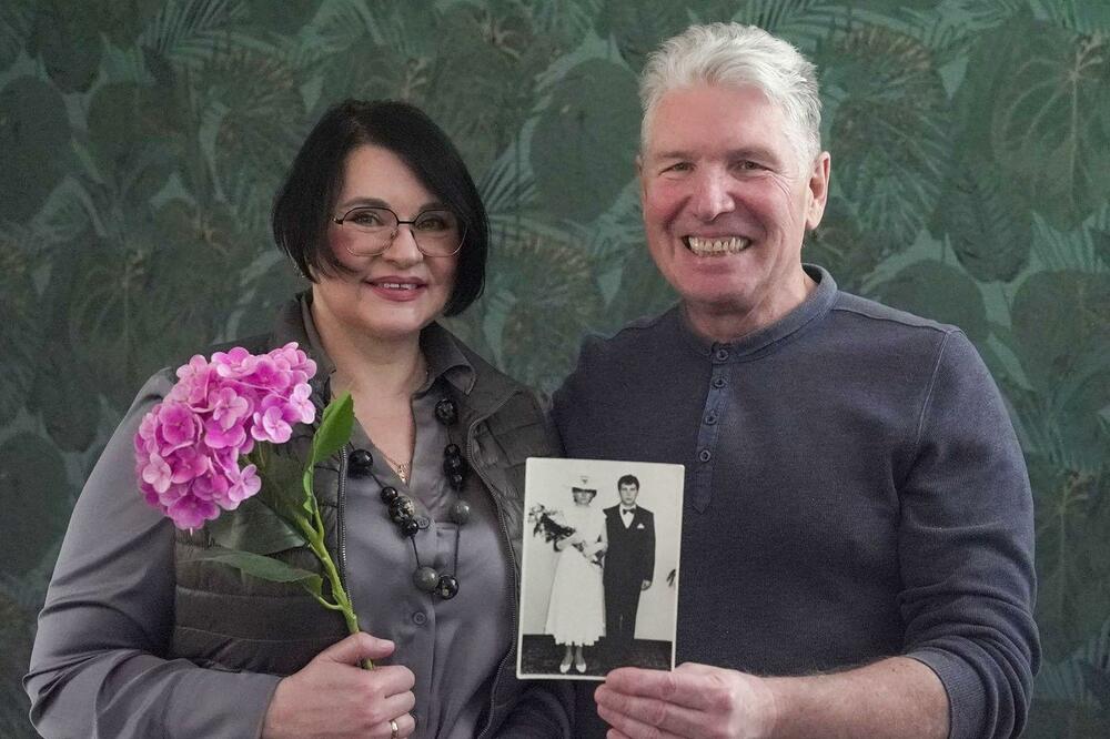 Posljednje vjenčanje u Černobilju: 'Bježala sam bosonoga u venčanici'