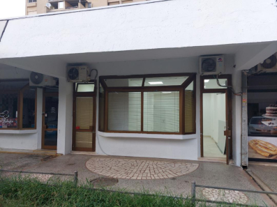 Poslovni prostor, blok 5, 54m2