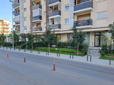 Poslovni prostor 45m2, City kvart, Podgorica, Izdavanje
