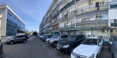 Poslovni prostor 68m2, Kod Autobuske, Podgorica, Izdavanje
