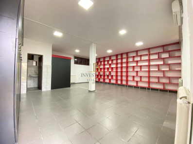 Poslovni prostor, 50m2, Stari Aerodrom, Podgorica, Izdavanje