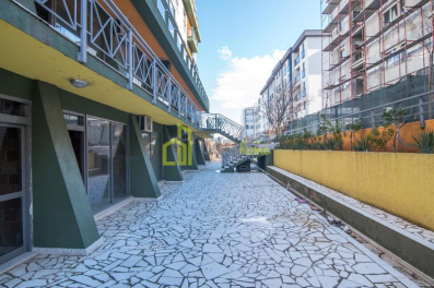 Poslovni prostor 67m2, u Dalmatinskoj ulici