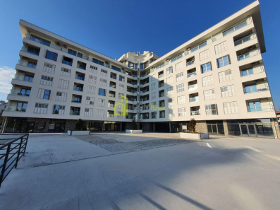 Poslovni prostor 95m2, Vezirov most