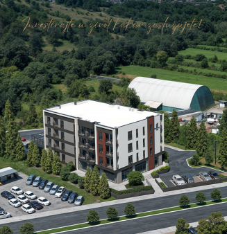 Poslovni prostor od 250m2, Vojislavljevića