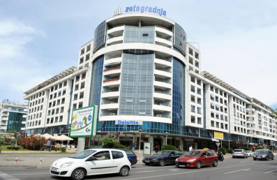 poslovni prostor u Maksimu