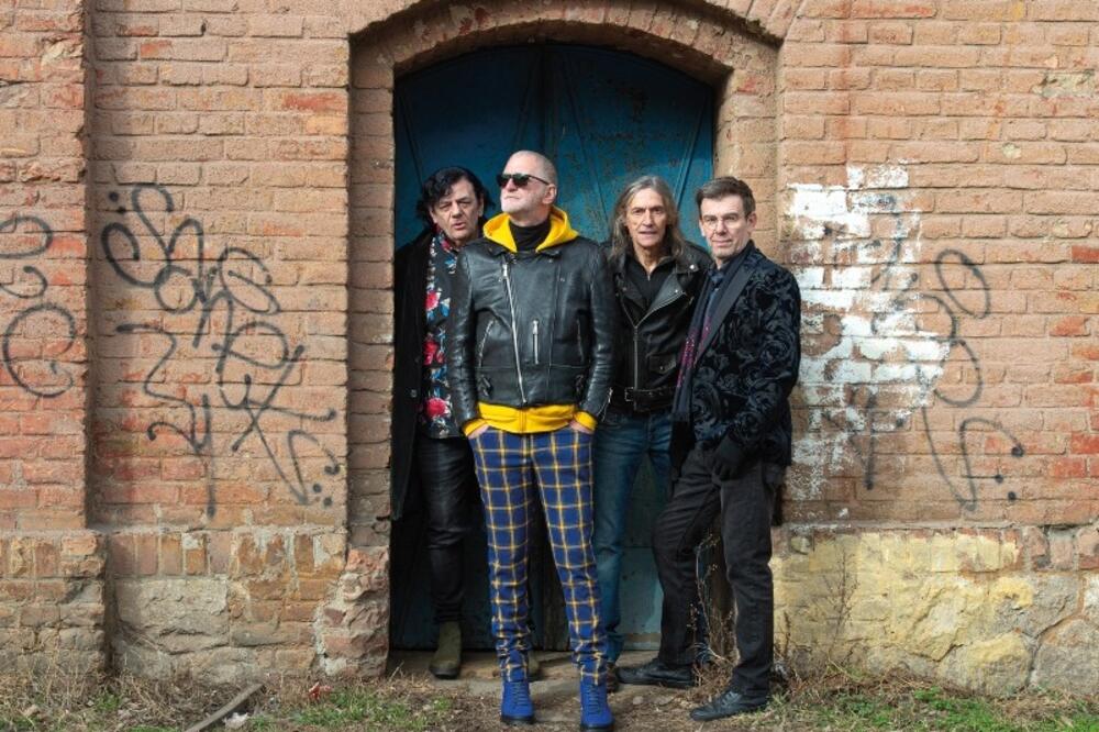 Poslušajte novi singl Električnog orgazma