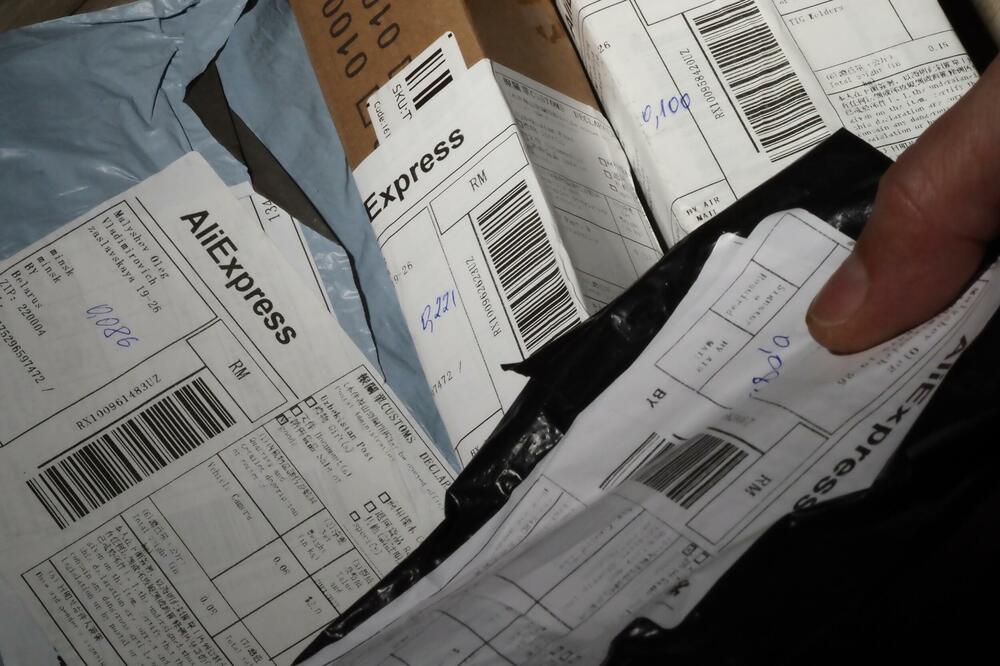 Pošta: Naručivanje pošiljaka preko AliExpressa funkcioniše nesmetano, dostava se vrši kao i do sada