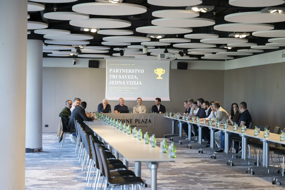 Potpisan Sporazum o osnivanju regionalne lige u rukometu