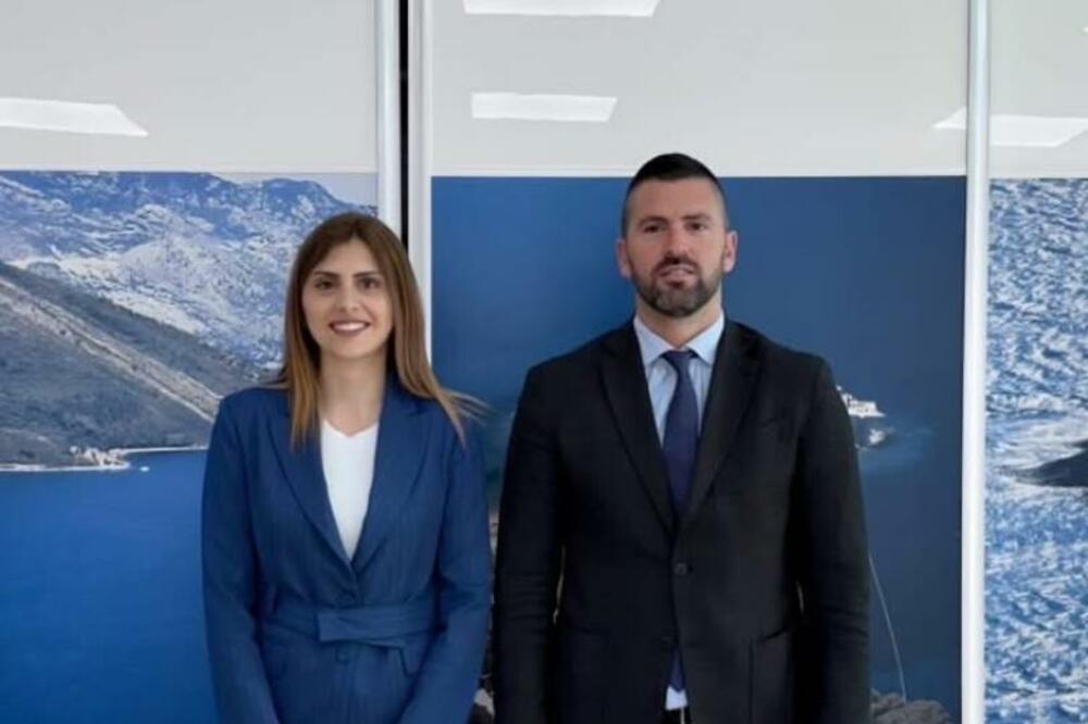 Potpisan ugovor o strateškom partnerstvu između JP Morsko dobro i TO Tivat