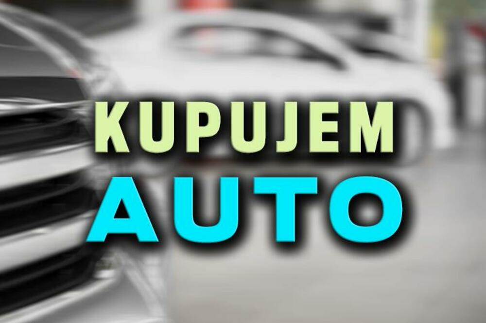 Vijesti Oglasi: potražuje se pouzdano vozilo sa provjerenom kilometražom