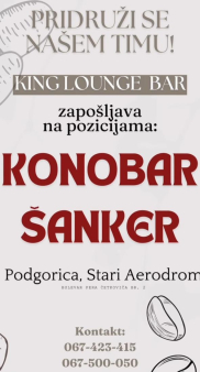 potrebni konobari