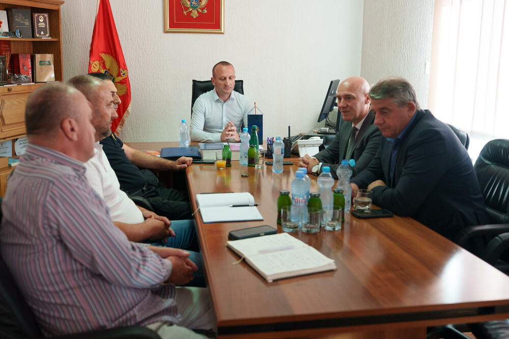 Potrebno unapređenje kadrovskih kapaciteta u Odjeljenju bezbjednosti Berane