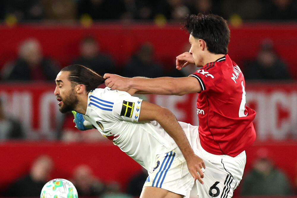 Potvrđena suspenzija za štopera Junajteda