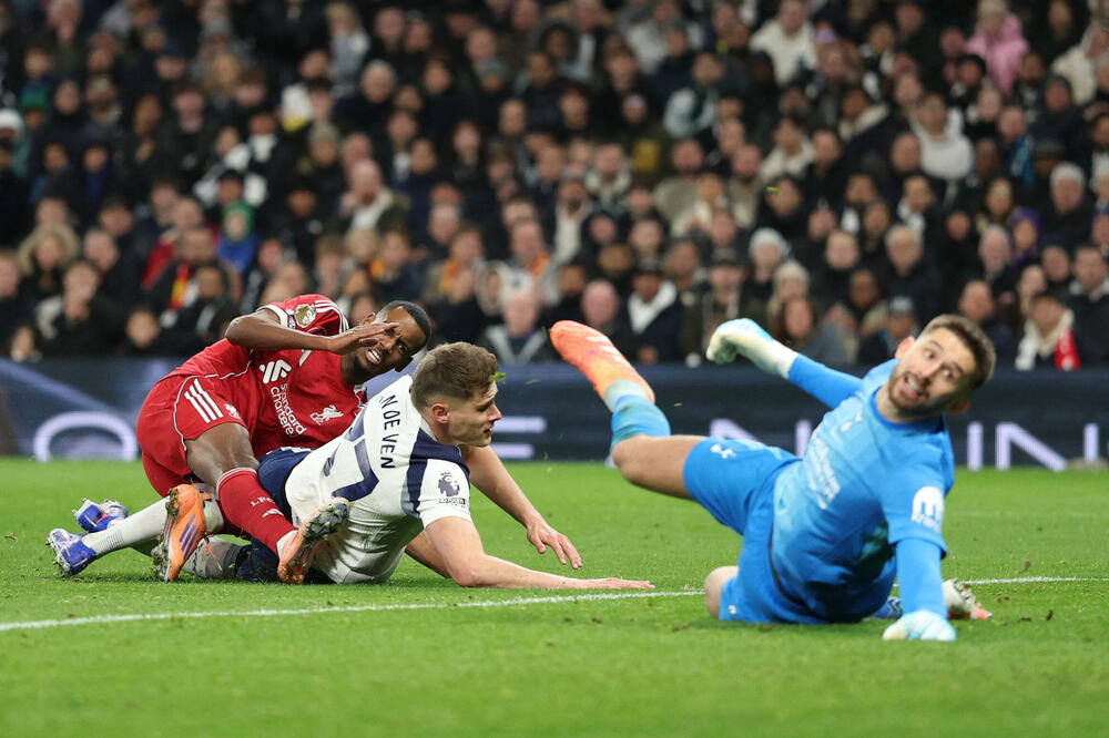 Potvrđene sumnje: Isaka čeka duga pauza, Liverpul kreće po Semenja
