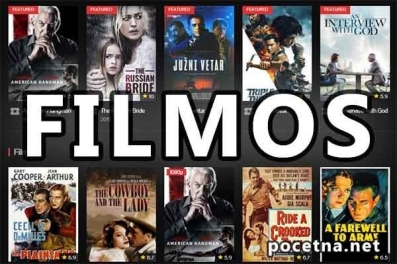 POVOLJNO PRESNIMAVAM STRANE I DOMACE FILMOVE I SERIJE NA HD