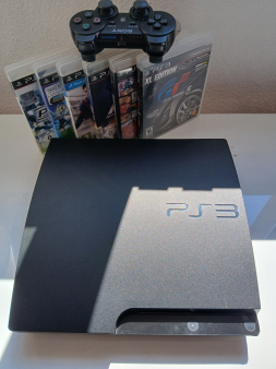 Povoljno prodajem PS3