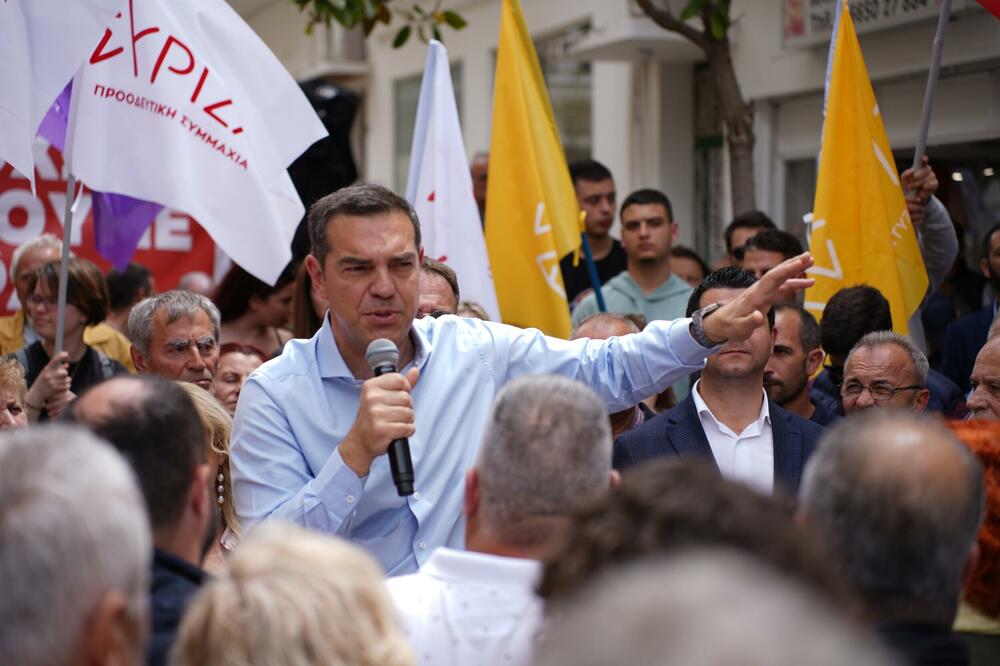 Povratak Ciprasa i Samarasa: Kuda ide Grčka?