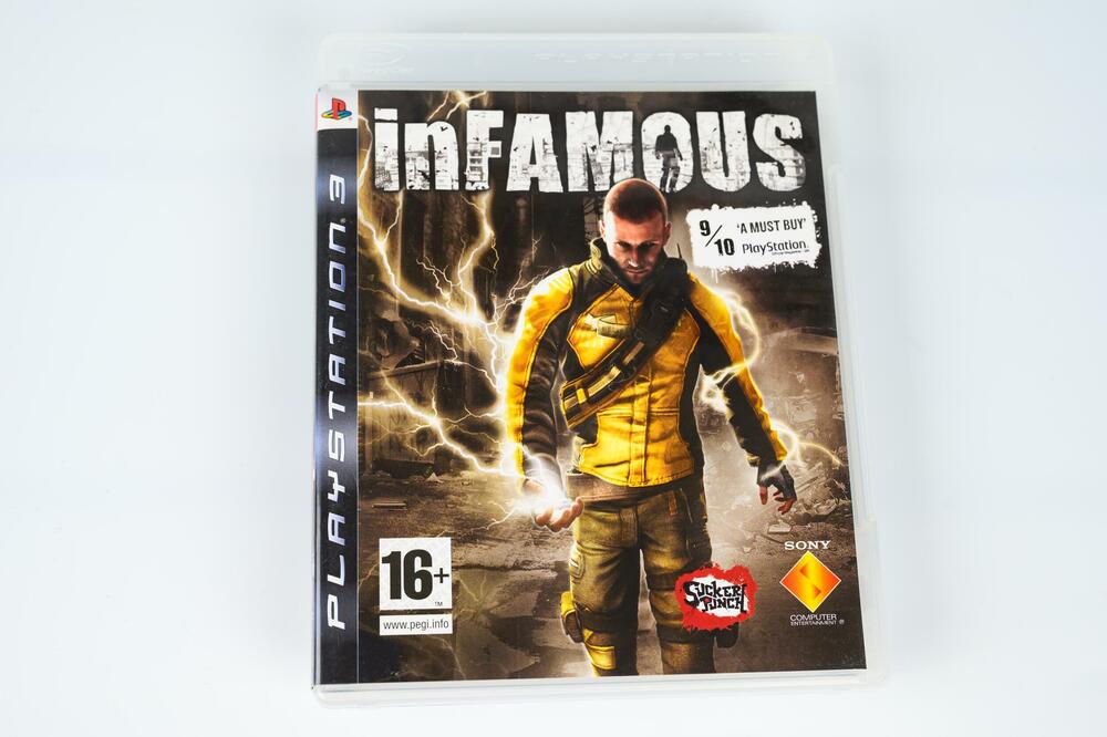 Povratak kultnog serijala Infamous