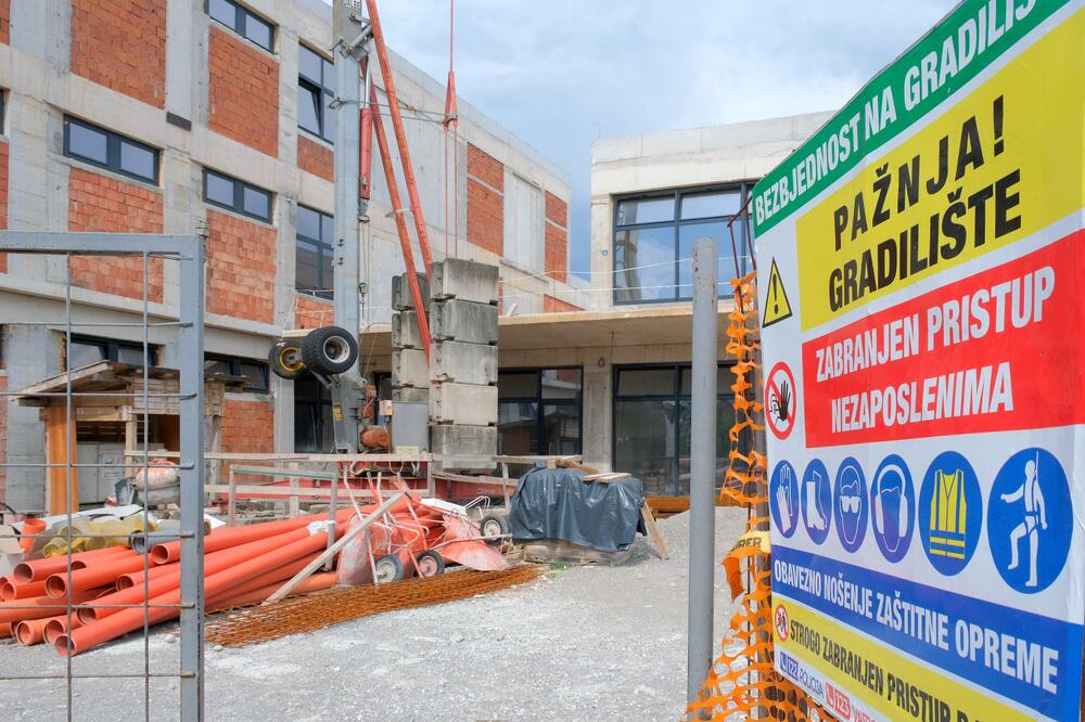 Povratak na gradilište u Zagoriču do kraja mjeseca