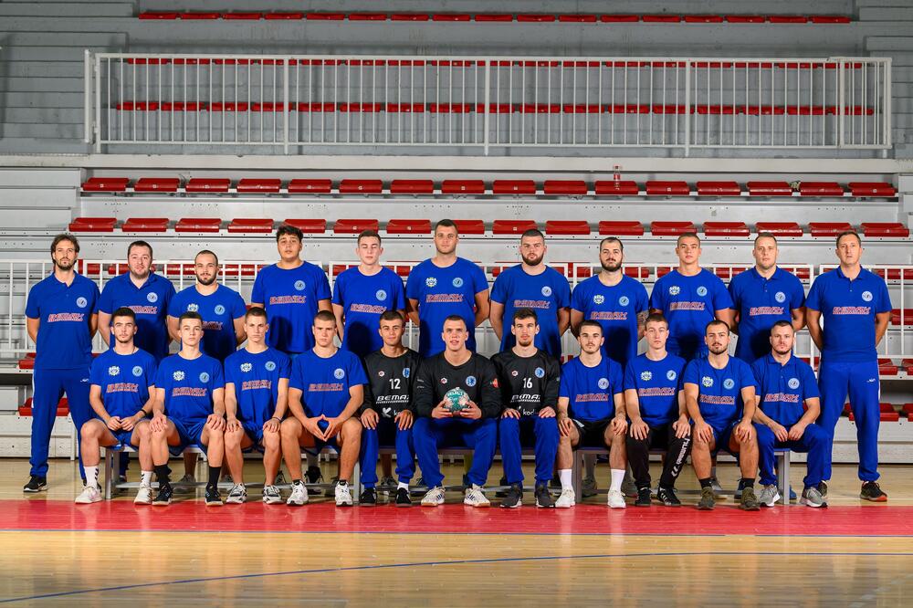 Povratak na međunarodnu scenu - rukometaši Budućnosti poslije 14 godina u Evropi