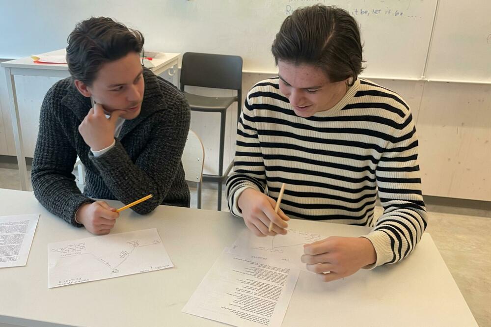 Povratak olovci i papiru: Švedske škole ograničavaju digitalno učenje