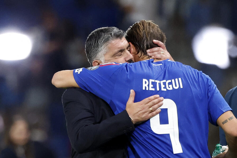 Povukao se i selektor: Gatuzo pošao za Gravinom i Bufonom