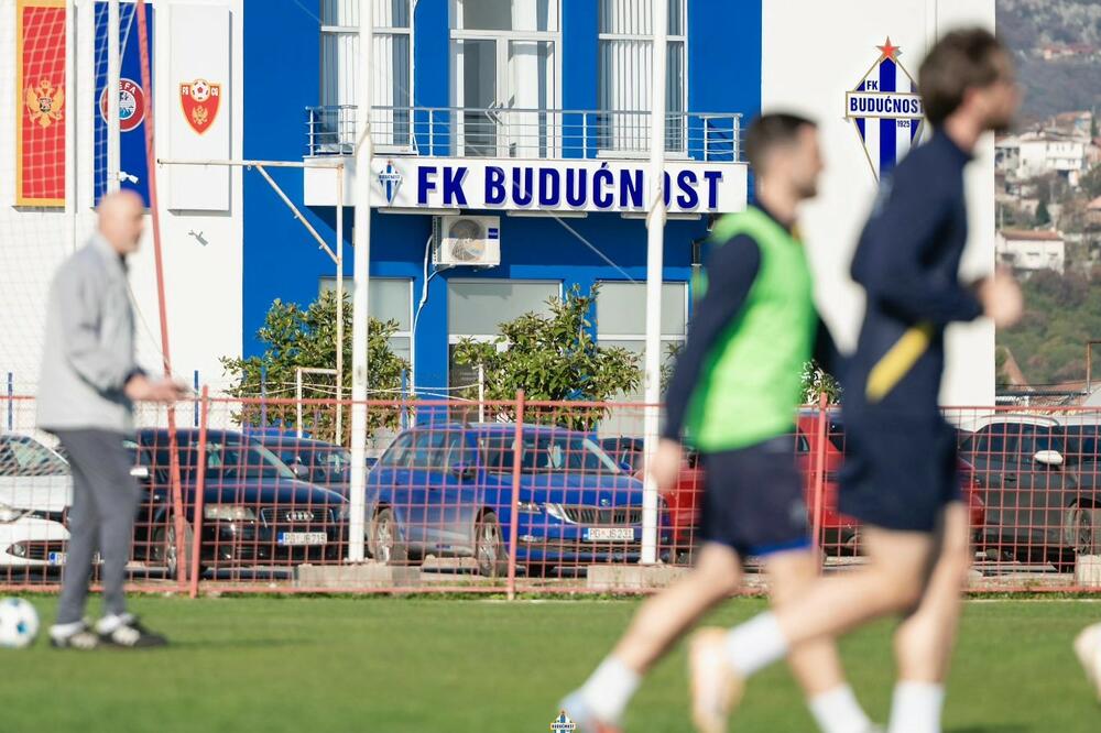 Povukao se još jedan član UO Budućnosti, Pokret za Podgoricu: Da ostavku podnese kompletan Upravni odbor