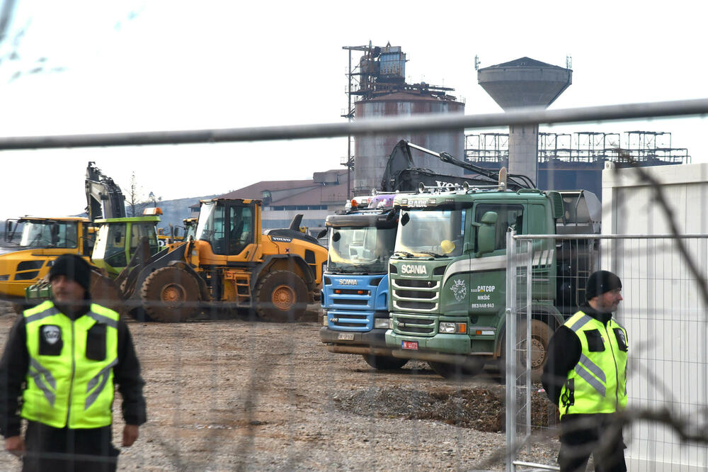 Požar u Botunu još bez epiloga