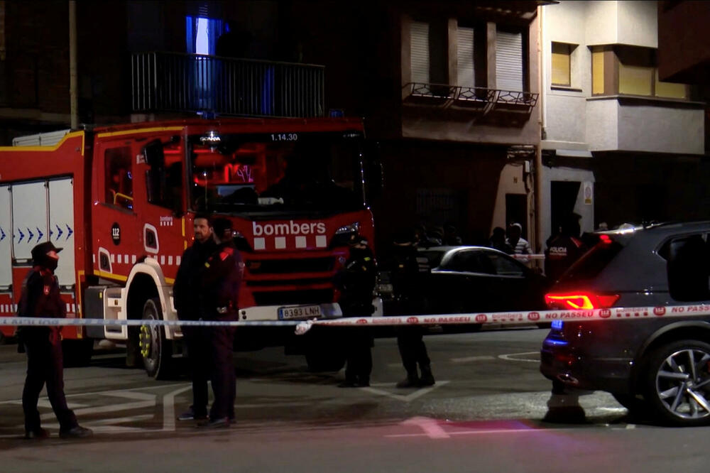 Požar u stambenoj zgradi u Kataloniji, poginulo petoro mlađih ljudi