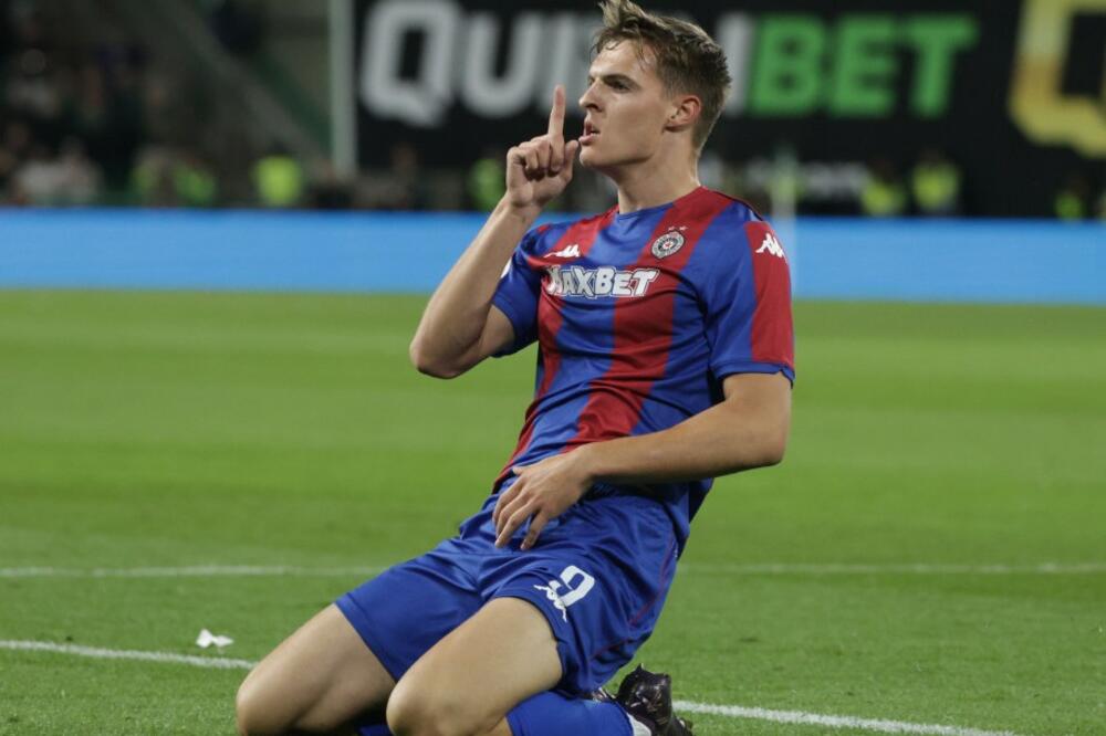 Poziv iz snova i Savićevićev put: Andrej Kostić na meti Milana