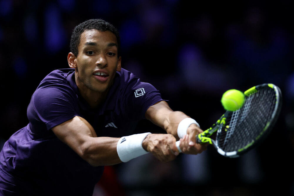 Poznat i drugi polufinalni par Torina, Alkaras će igrati sa Ože-Alijasimom