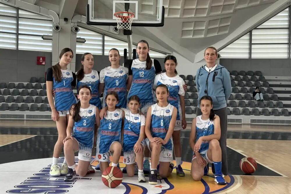 Poznati finalisti školarki i školaraca u Bemaks košarkaškoj ligi
