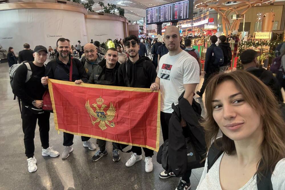 Pratite uživo: EndFastPls predstavlja Crnu Goru na takmičenju u Abu Dabiju