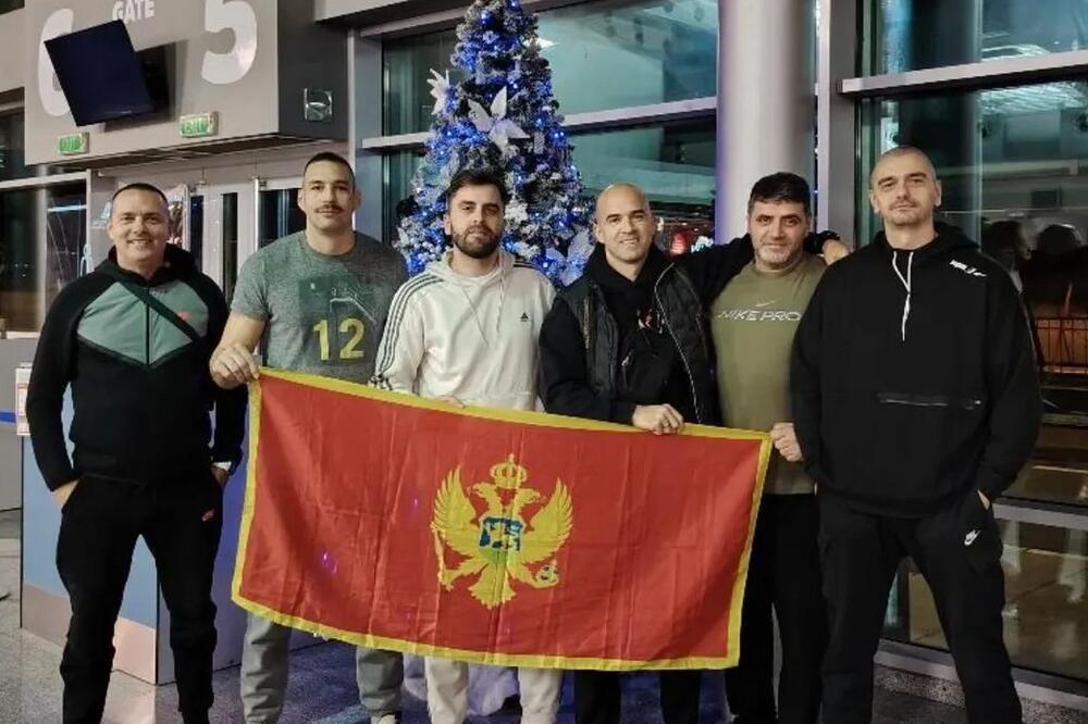 Pratite uživo: G-Unit predstavlja Crnu Goru na takmičenju u Abu Dabiju