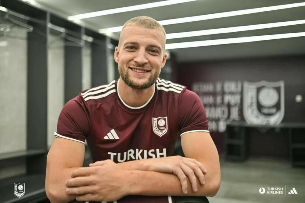 Pravac Sarajevo: Ljubomir Pejović sa DG arene na Koševo