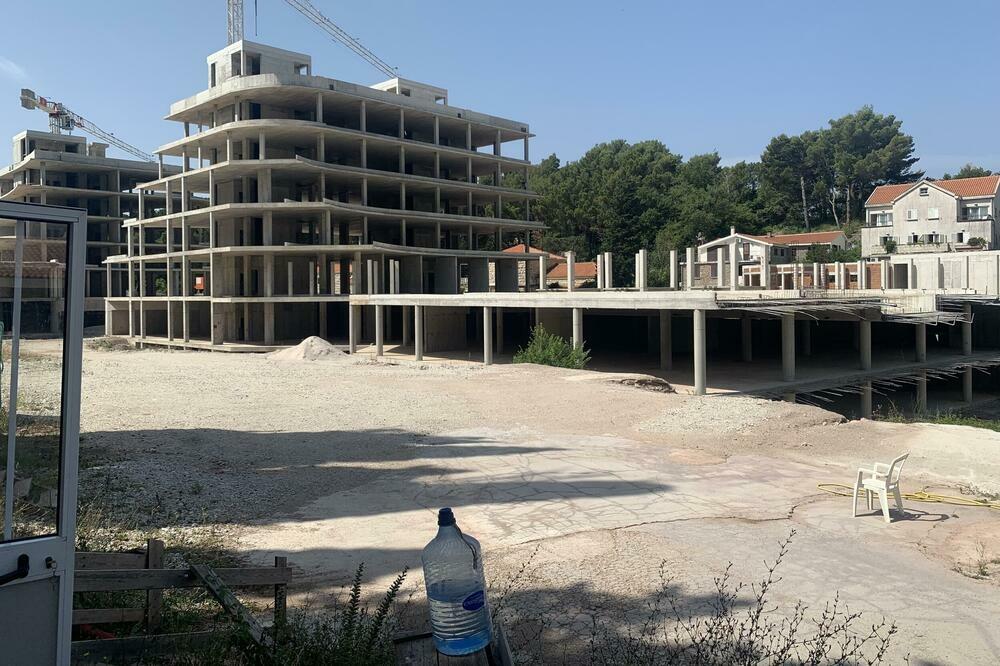 Pravni tim za Miločer ostao na papiru: Ministarstvo urbanizma 2021. analiziralo gradnju u Budvi i sporilo dio planova