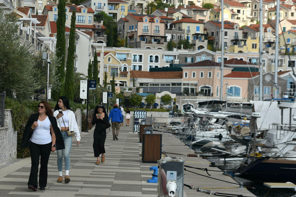 Pravo korišćenja državnog zemljišta zalažu za kredit: "Luštica Development" zatražila saglasnost na izmjenu kolaterala