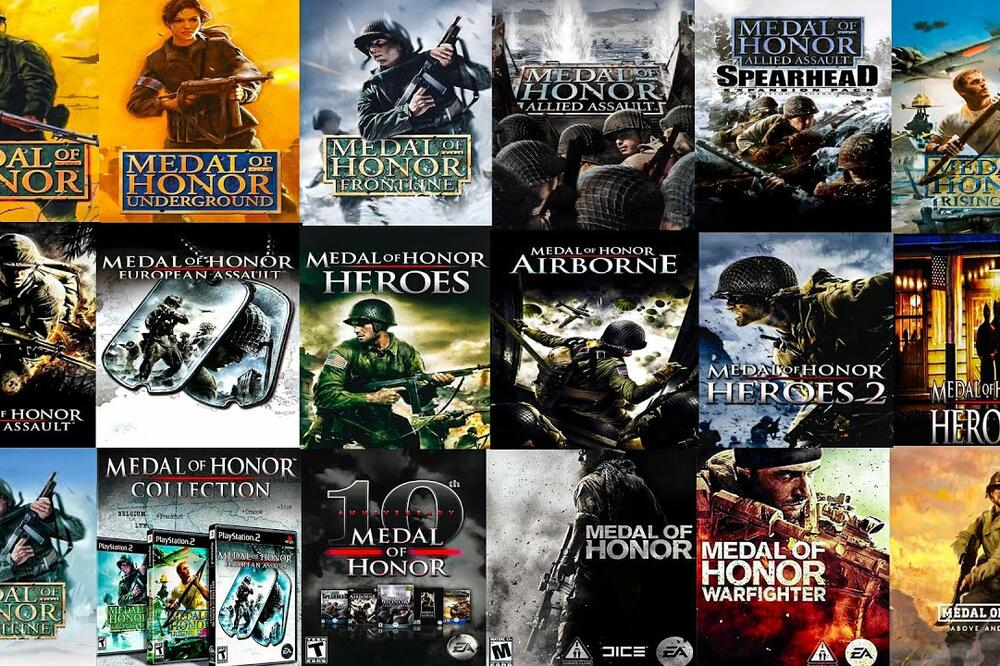 Pravo vrijeme da se Medal of Honor vrati i parira naslovu Call of Duty