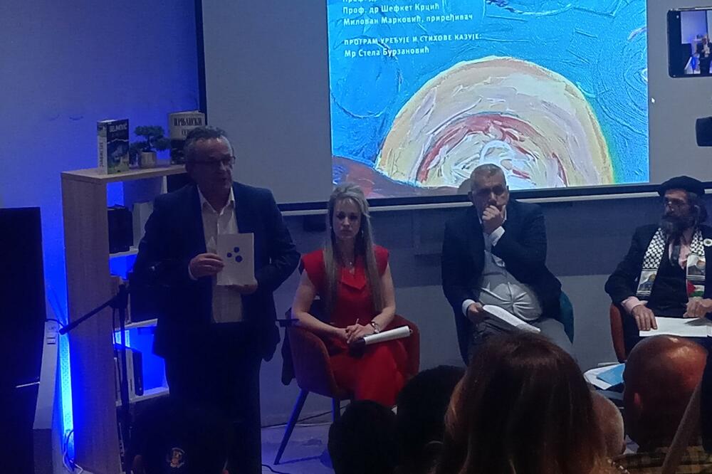 Prečicom kroz umjetnost i nauku: nasljeđe Đoka Markovića