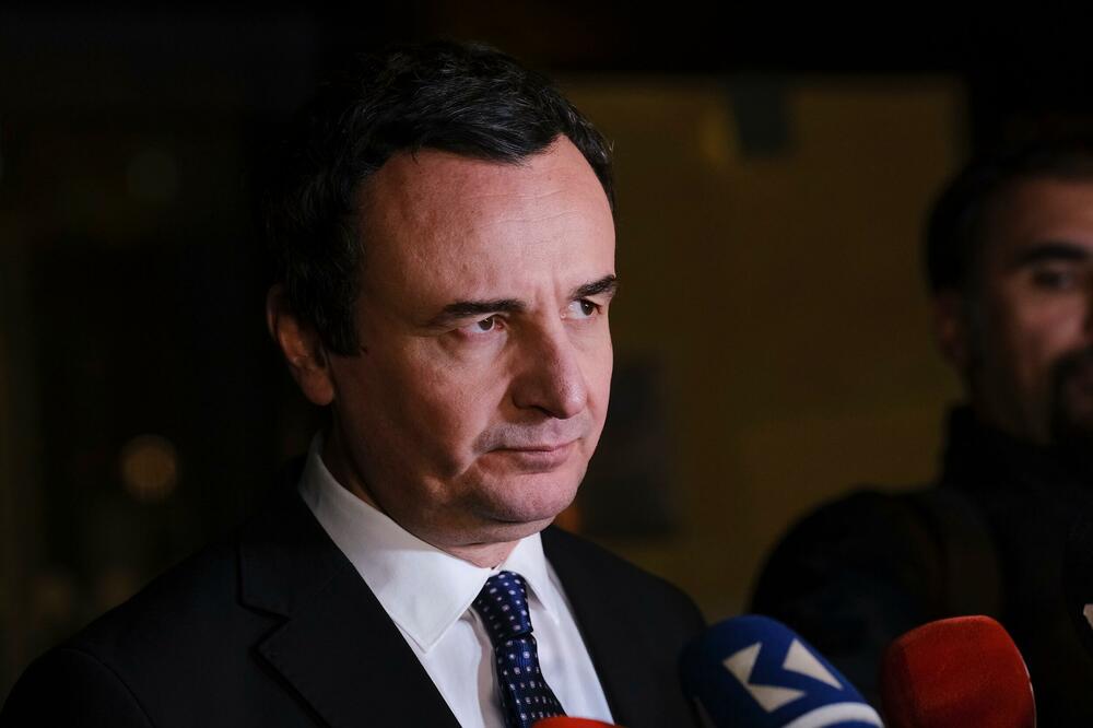 Pred isticanje roka za izbor predsjednika Kosova premijer Kurti optužio opoziciju da sabotira