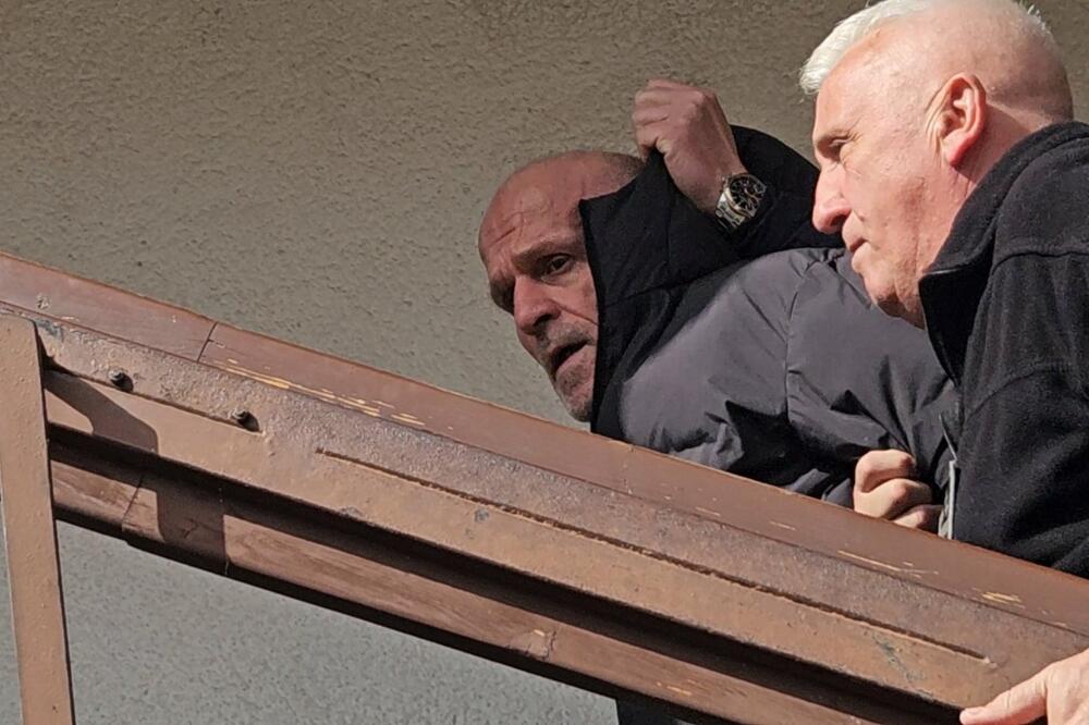 Predata optužnica protiv Balijagića